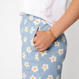 Women's French Terry Short - Della