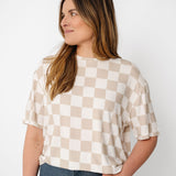 Women's Oversized Tee - Brooks