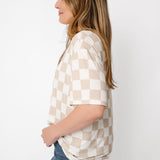 Women's Oversized Tee - Brooks