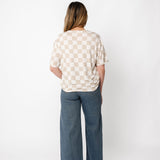 Women's Oversized Tee - Brooks