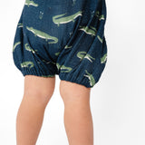 Snap Romper - Lyle