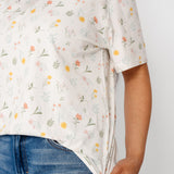 Women's Oversized Tee - Mabel