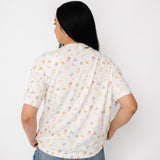 Women's Oversized Tee - Mabel