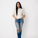 Women's Oversized Tee - Mabel