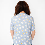 Women's Oversized Tee - Della