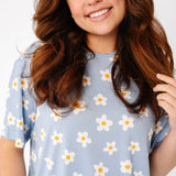 Women's Oversized Tee - Della