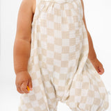Bubble Romper - Brooks