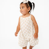 Bubble Romper - Brooks