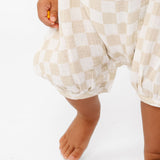 Bubble Romper - Brooks