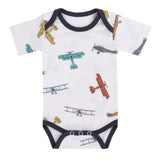 Short Sleeve Bodysuit - Ace