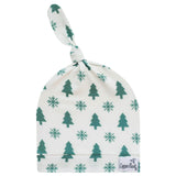 Top Knot Hat - Alps
