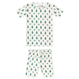2pc Short Sleeve Pajama Set - Alps