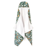 Premium Big Kid Hooded Towel - Atwood