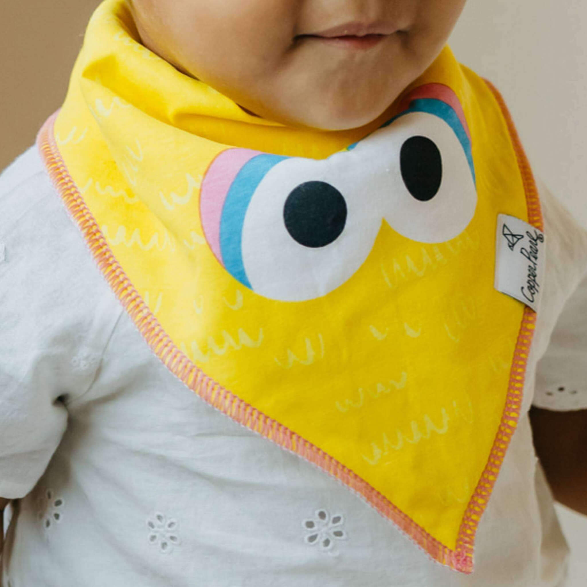 Baby Bandana Bibs - Abby and Pals