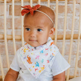 Baby Bandana Bibs - Abby and Pals