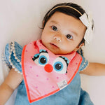 Baby Bandana Bibs - Abby and Pals