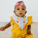 Baby Bandana Bibs - Abby and Pals