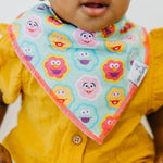 Baby Bandana Bibs - Abby and Pals