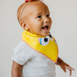 Baby Bandana Bibs - Abby and Pals