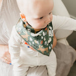 Baby Bandana Bibs - Atwood