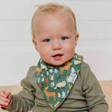 Baby Bandana Bibs - Atwood