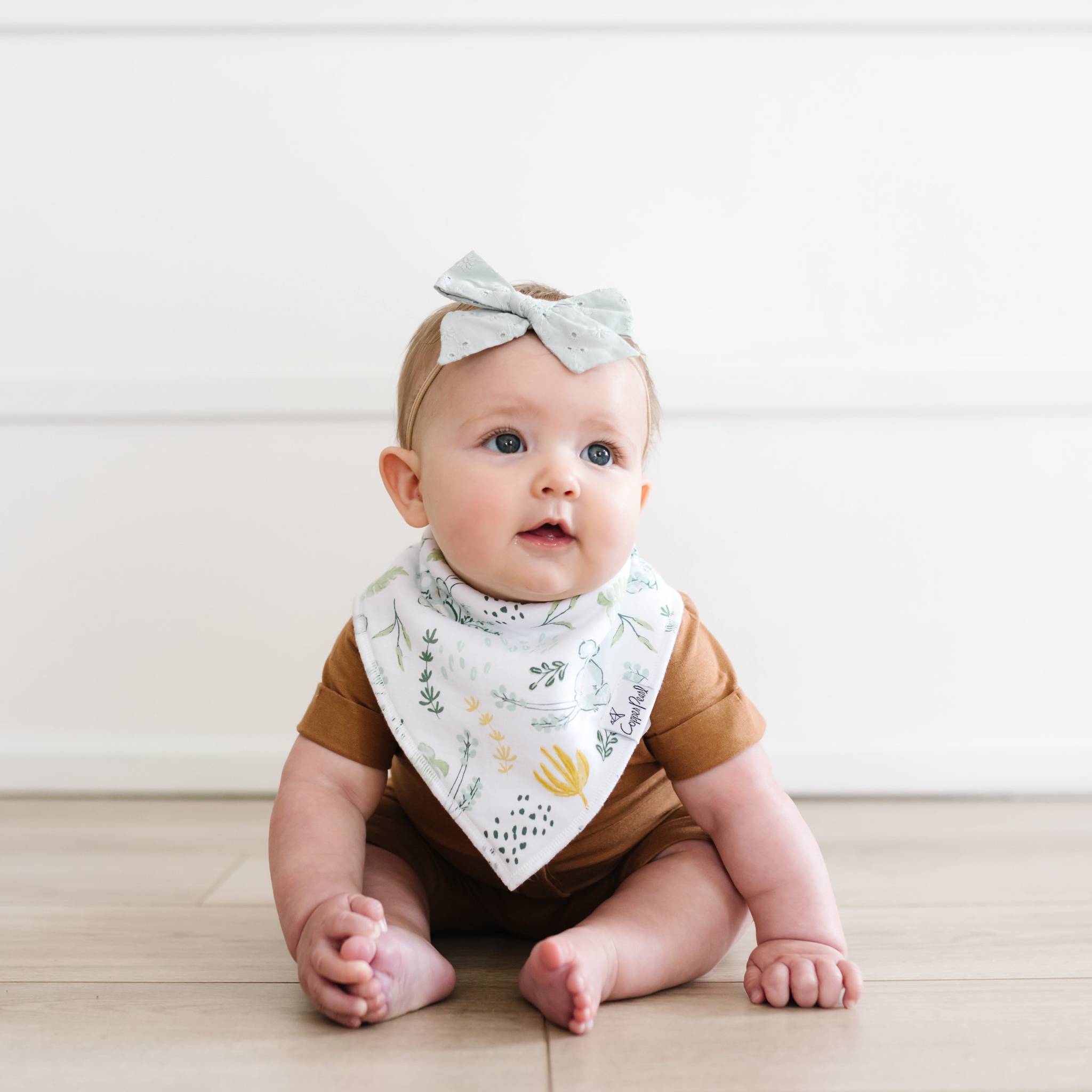 Baby Bandana Bibs - Aussie
