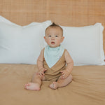 Baby Bandana Bibs - Bailey