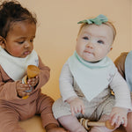 Baby Bandana Bibs - Bennie