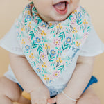 Baby Bandana Bibs - Birdie