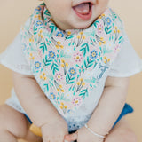 Baby Bandana Bibs - Birdie