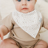 Baby Bandana Bibs - Bliss