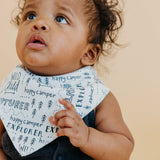 Baby Bandana Bibs - Bridger