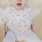 Baby Bandana Bibs - Cheery