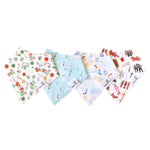 Baby Bandana Bibs - Christmas Classics