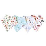 Baby Bandana Bibs - Christmas Classics