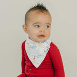 Baby Bandana Bibs - Christmas Classics
