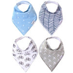 Baby Bandana Bibs - Cruise