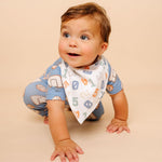 Baby Bandana Bibs - Dunk