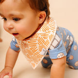 Baby Bandana Bibs - Dunk