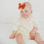 Baby Bandana Bibs - Eden