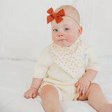 Baby Bandana Bibs - Eden