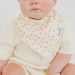 Baby Bandana Bibs - Eden