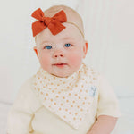 Baby Bandana Bibs - Eden