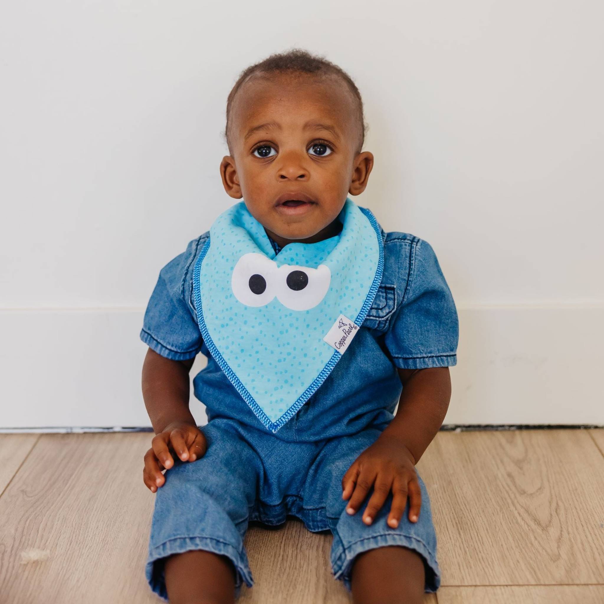 Baby Bandana Bibs - Elmo