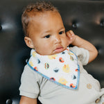 Baby Bandana Bibs - Elmo