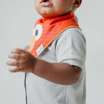 Baby Bandana Bibs - Elmo