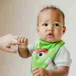 Baby Bandana Bibs - Elmo