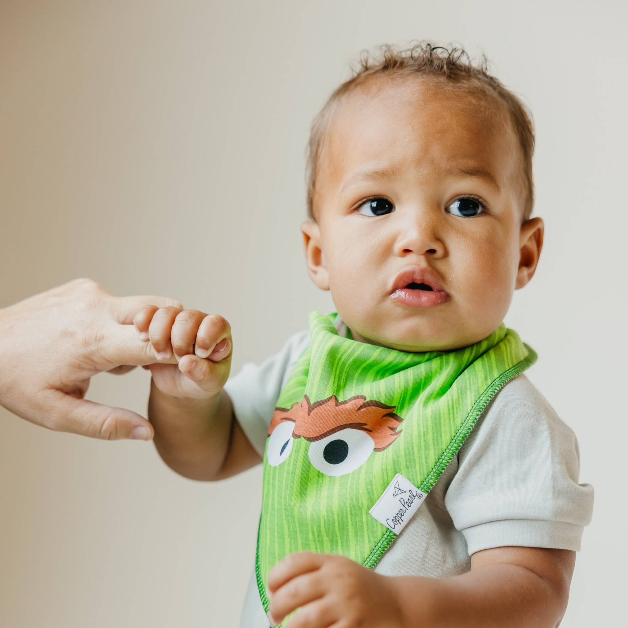 Baby Bandana Bibs - Elmo