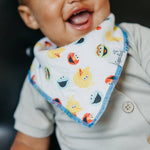 Baby Bandana Bibs - Elmo