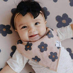 Baby Bandana Bibs - Gemma In Tan